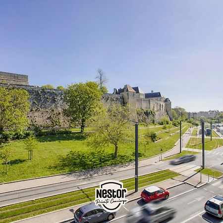 Masse Studio Cosy — Caen Lägenhet Exteriör bild