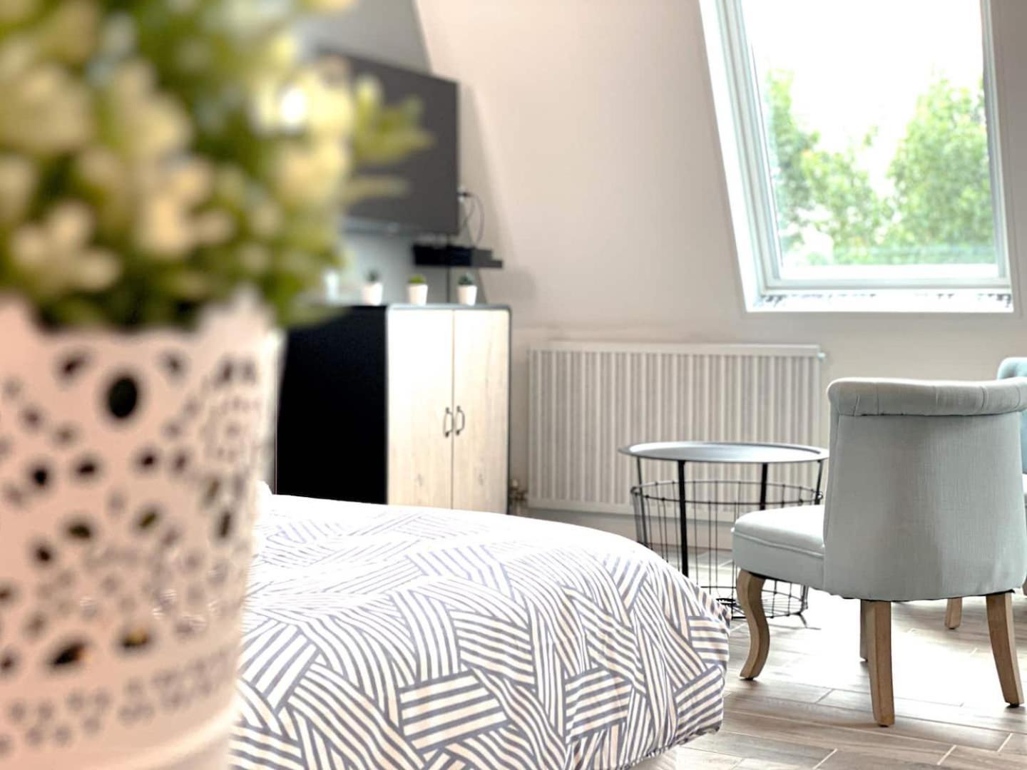 Masse Studio Cosy — Caen Lägenhet Exteriör bild