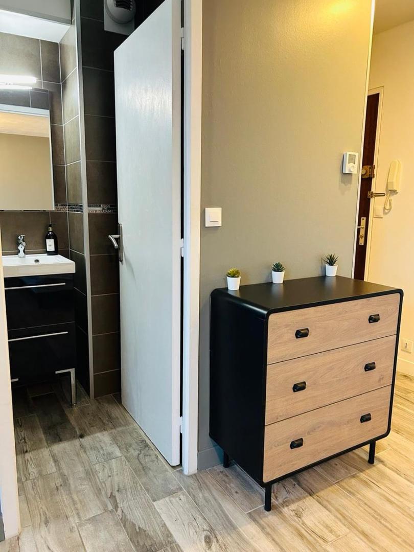 Masse Studio Cosy — Caen Lägenhet Exteriör bild
