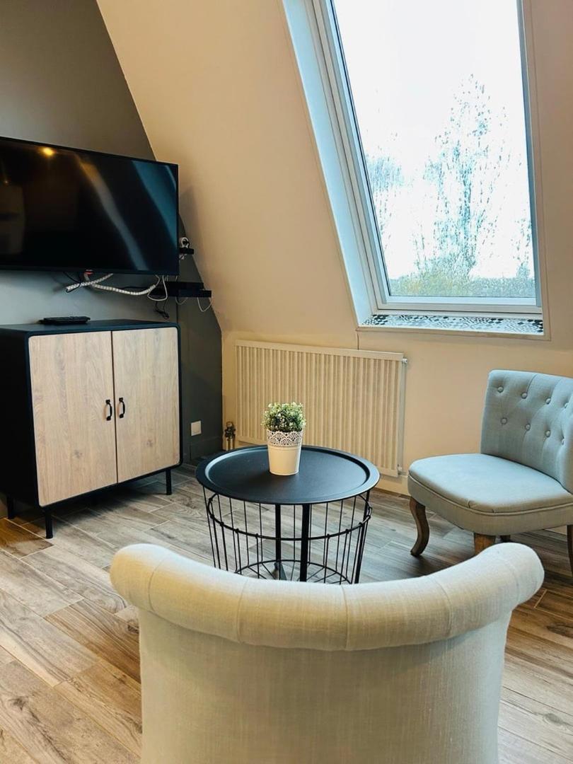 Masse Studio Cosy — Caen Lägenhet Exteriör bild