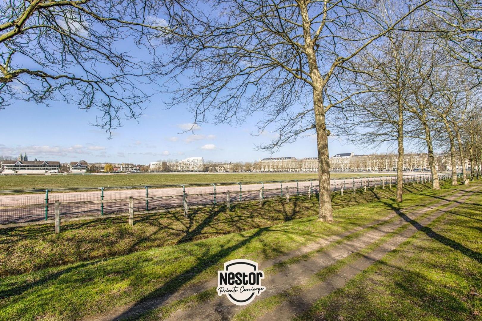 Masse Studio Cosy — Caen Lägenhet Exteriör bild